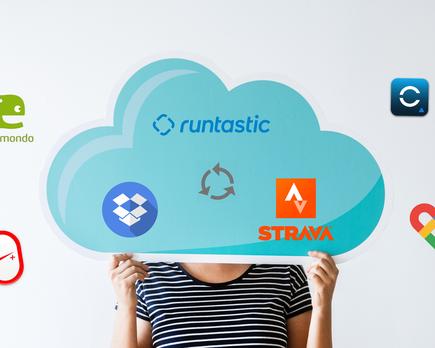 los mejores servicios para sincronizar tus entrenamientos en la nube