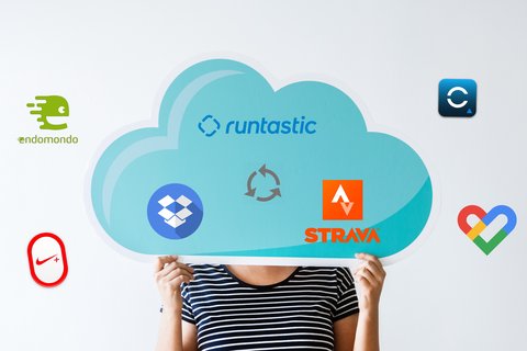 mejores apps servicios sincronizar entrenamientos