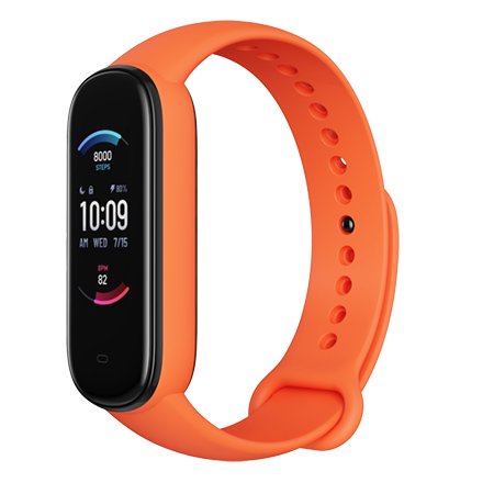 amazfit band 5