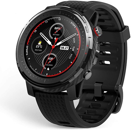 amazfit stratos 3