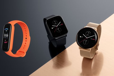 mejores relojes amazfit