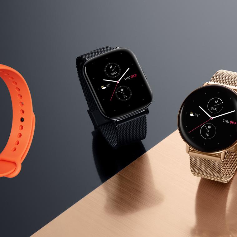 mejores relojes amazfit