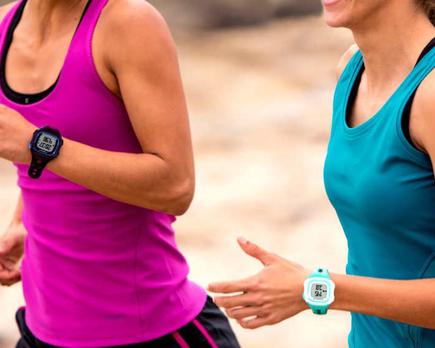 mejores relojes deportivos para mujer