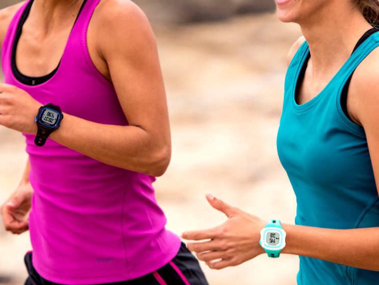 Los mejores relojes deportivos para mujer