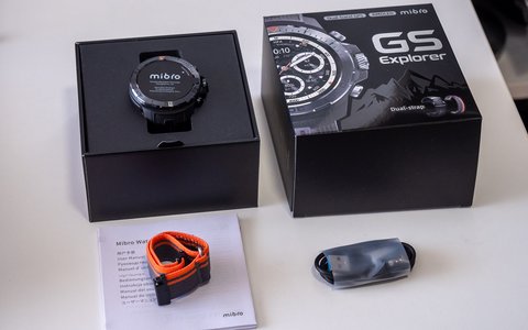 mibro gs explorer accesorios