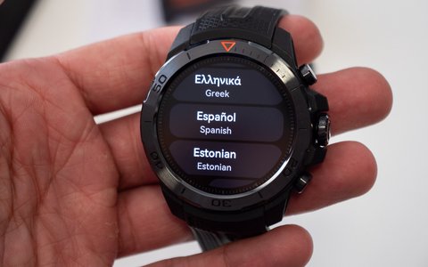 mibro gs explorer idiomas