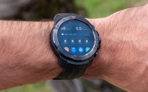 mibro gs explorer menu rapido