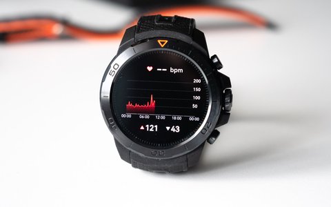 mibro gs explorer pulsaciones