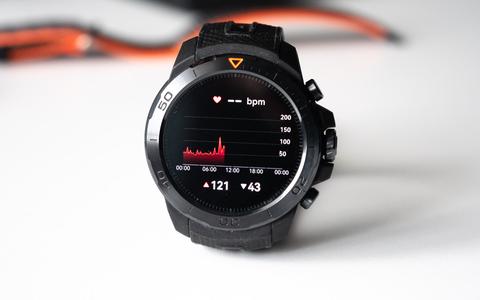 mibro gs explorer pulsaciones