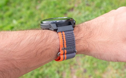 mibro gs explorer spo2 pulsera tela