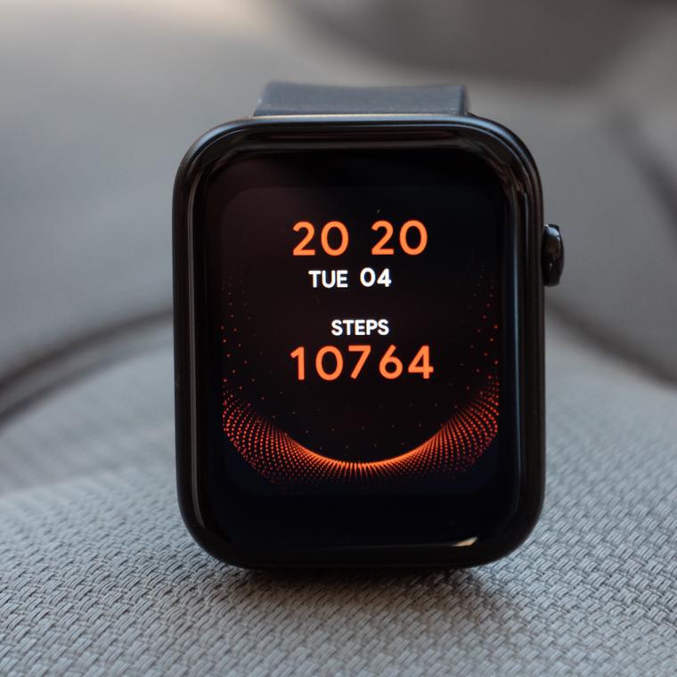 mobvoi ticwatch gth