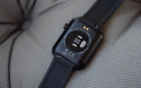 mobvoi ticwatch gth sensores