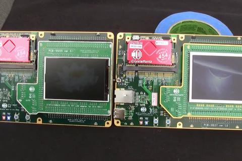 pantalla transflectiva