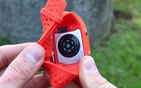 polar m430 conector