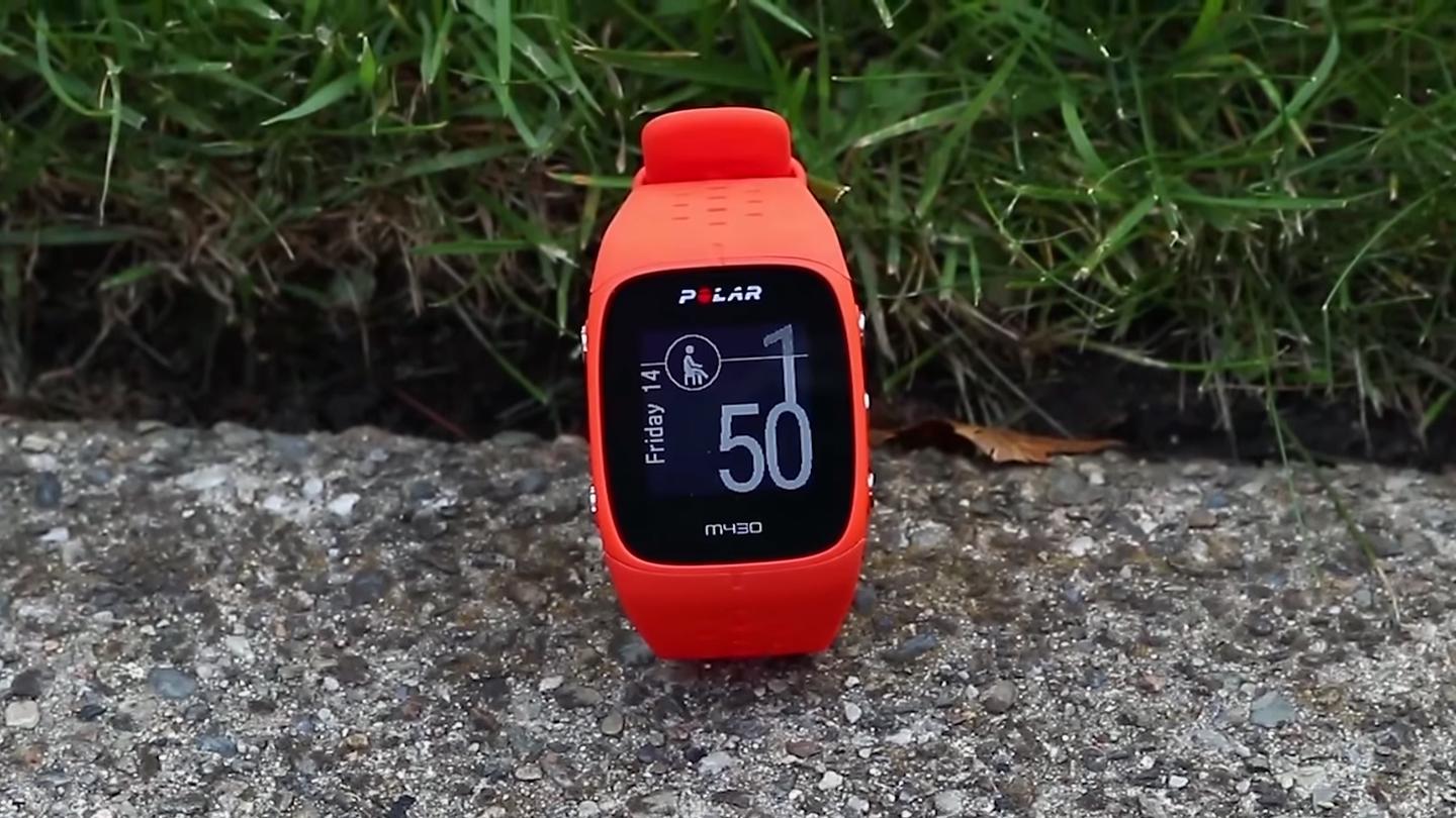 polar m430