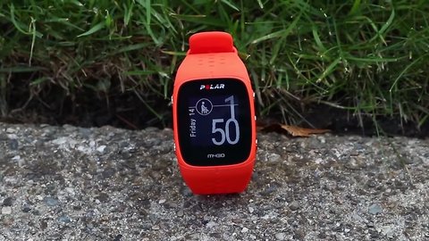 polar m430