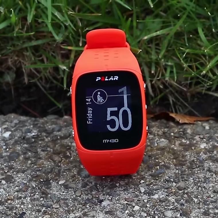 polar m430