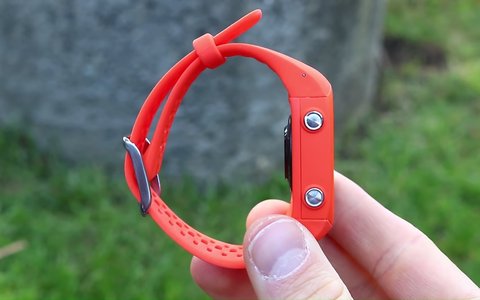 polar m430 grosor