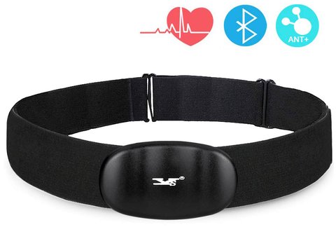 cinta bluetooth ant plus barata