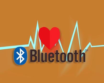 bandas para pulsómetros por bluetooth