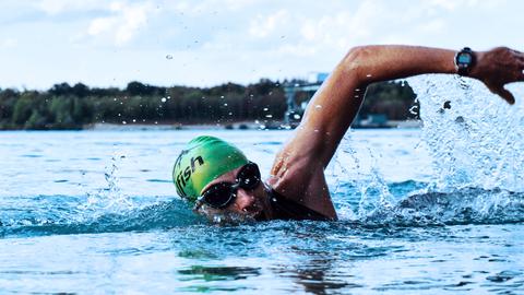 que es indice swolf natacion