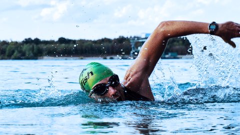 que es indice swolf natacion