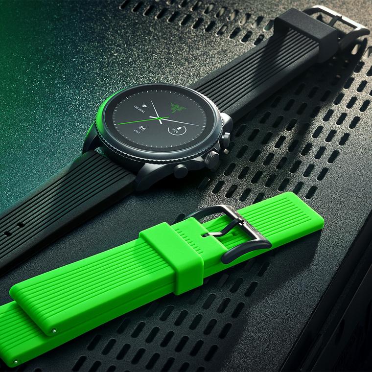 razer x fossil gen 6 smartwatch