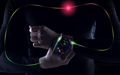 amazfit smart watch 2 electrocardiograma