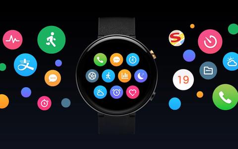 amazfit smart watch 2 sistema operativo