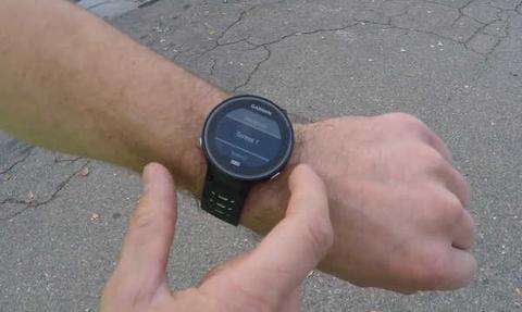 garmin fr630