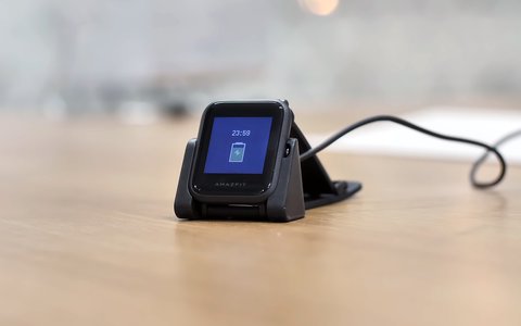 xiaomi amazfit bip cargador