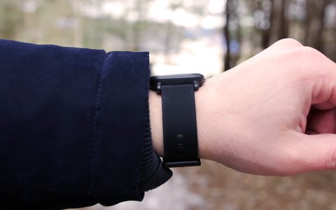 xiaomi amazfit bip dimensiones
