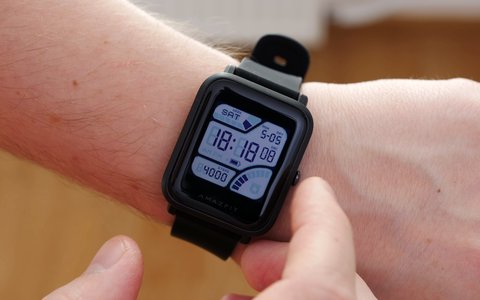 xiaomi amazfit bip faces