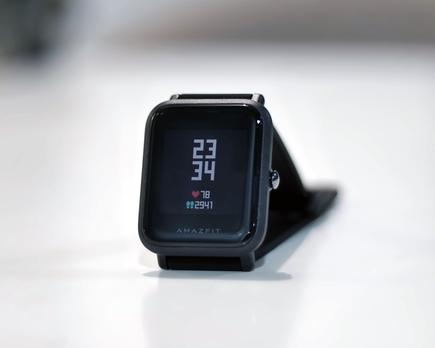 review del amazfit bip el smartwatch barato de xiaomi que no defrauda