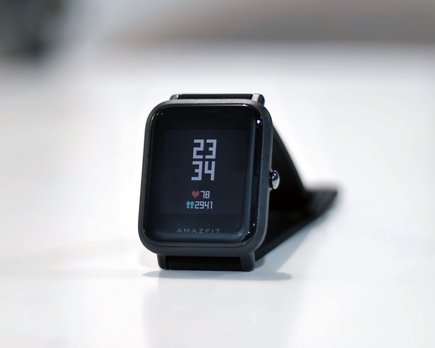 review del amazfit bip el smartwatch barato de xiaomi que no defrauda
