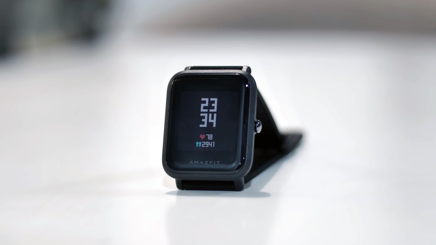 xiaomi amazfit bip