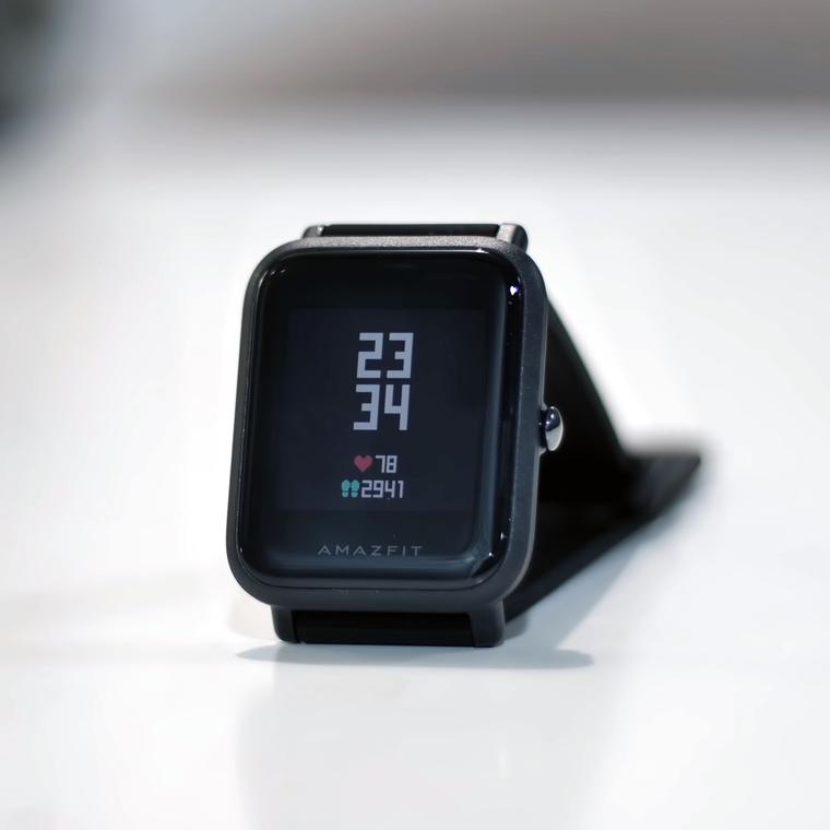 xiaomi amazfit bip