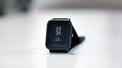 xiaomi amazfit bip