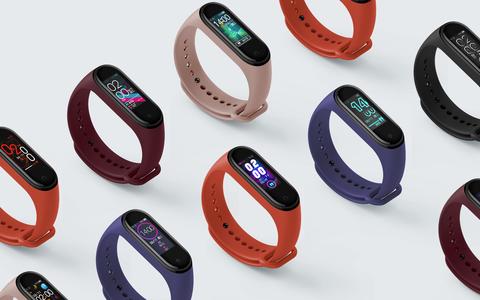 xiaomi mi band 4 colores