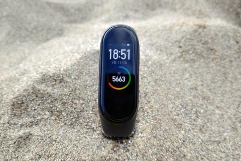 xiaomi mi band 4