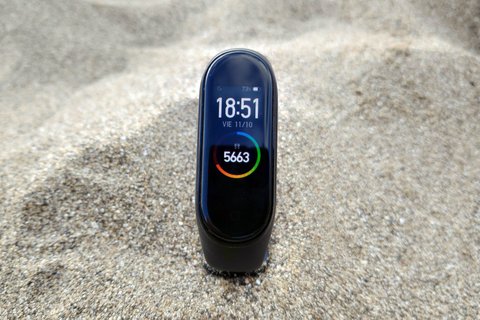 xiaomi mi band 4