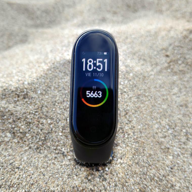 xiaomi mi band 4
