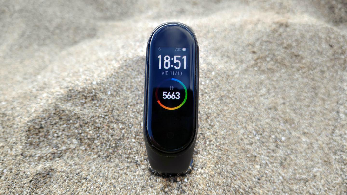 xiaomi mi band 4