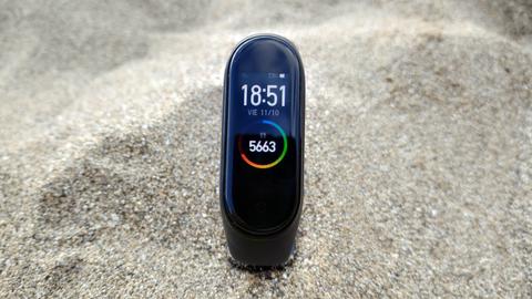 tres meses usando la xiaomi mi band 4, ¿merece la pena?