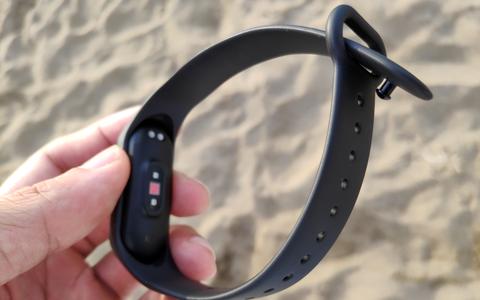 xiaomi mi band 4 hebilla
