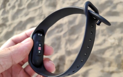 xiaomi mi band 4 hebilla