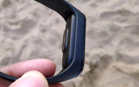 xiaomi mi band 4 sensor