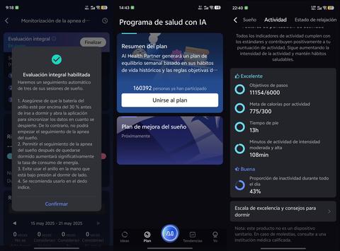 ringconn gen 2 app funciones 2