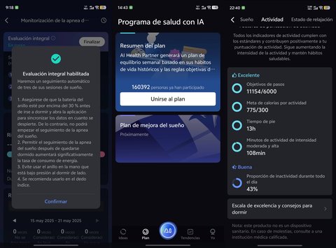 ringconn gen 2 app funciones 2