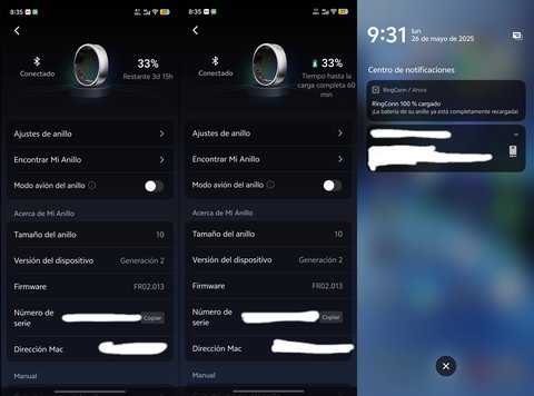 ringconn gen 2 app funciones 6